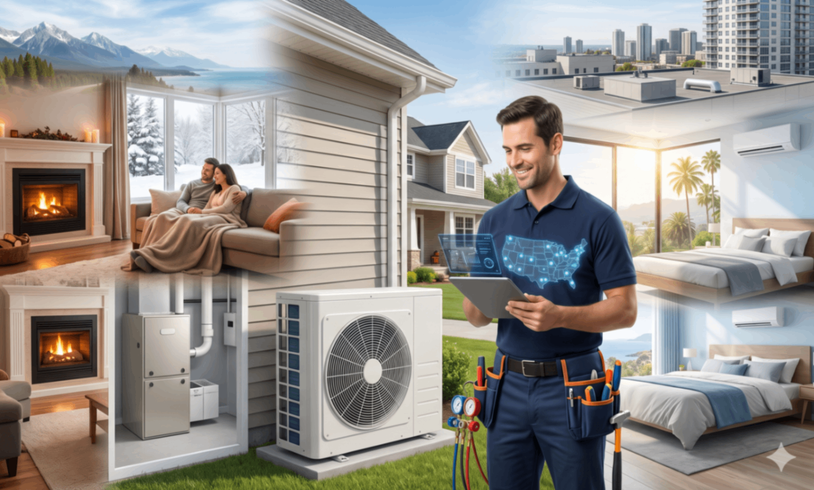 HVAC in Alma, GA